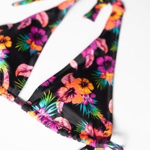 Victoria’s Secret PINK Tropical Bikini Top